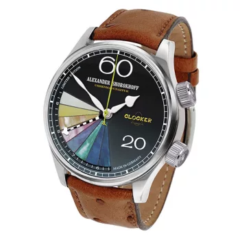 Alexander Shorokhoff AS.GL01-4 karóra