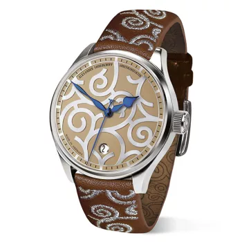 Alexander Shorokhoff AS.LA-DUB-2 karóra