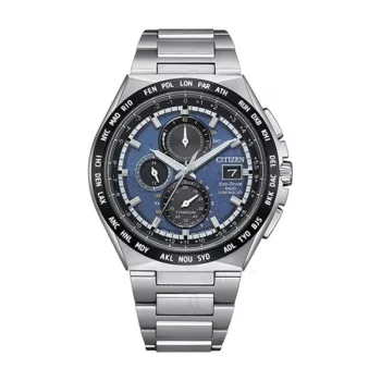 Citizen Super Titanium Eco-Drive karóra AT8238-84L