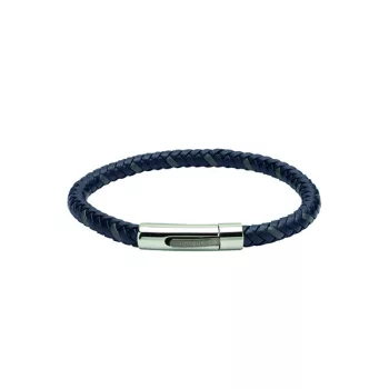 B372BLUE/21 Unique férfi karkötő