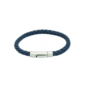B399BLUE/19 Unique férfi karkötő