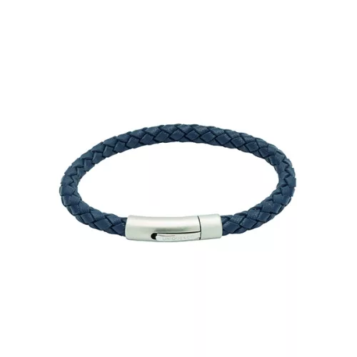B399BLUE/19 Unique férfi karkötő