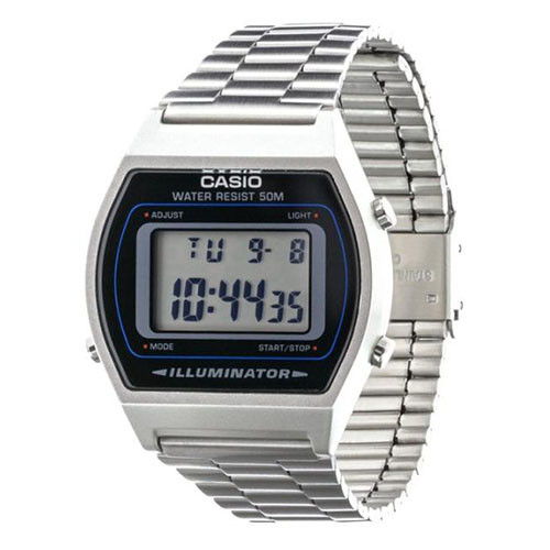 B640WD-1AVEF Casio karóra