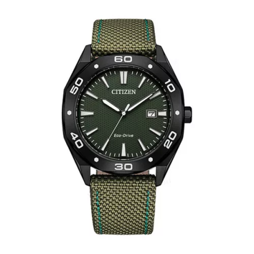Citizen Eco-Drive Active Sport karóra BM7635-01X