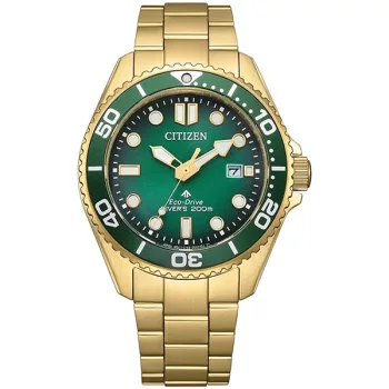   Citizen Eco-Drive Promaster Diver's 200 férfi karóra BN0262-59W