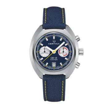   Certina DS-2 Chronograph Automatic férfi karóra C024.462.18.041.00