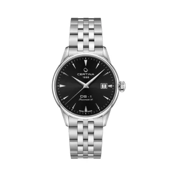 Certina DS-1 38mm karóra C029.207.11.051.00 