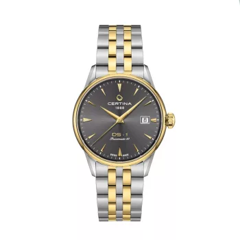 Certina DS-1 38mm karóra C029.207.22.081.00 