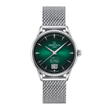   Certina DS-1 Big Date 60th Anniversary DS Concept Special Edition férfi karóra  C029.426.11.091.60 