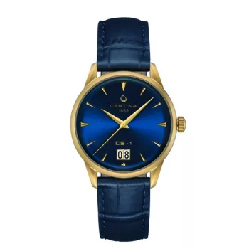   Certina DS-1 Big Date Powermatic 80 férfi karóra C029.426.36.041.00