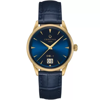   Certina DS-1 Big Date Powermatic 80 férfi karóra C029.426.36.041.00