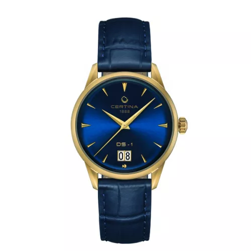 Certina DS-1 Big Date Powermatic 80 férfi karóra C029.426.36.041.00