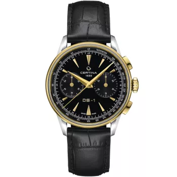 Certina DS-1 Chrono Auto karóra C029.462.26.051.00 