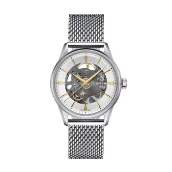 Certina DS-1 Skeleton férfi karóra C029.907.11.031.00 