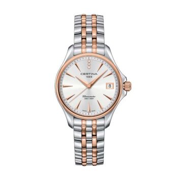   Certina DS Action Lady Diamonds női karóra C032.051.22.036.00