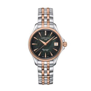   Certina DS Action Lady Diamonds női karóra C032.051.22.126.00