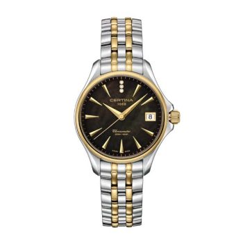   Certina DS Action Lady Diamonds női karóra C032.051.22.126.01