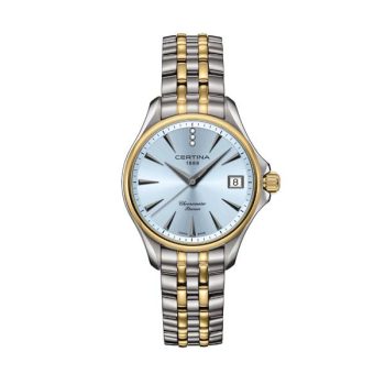   Certina DS Action Lady Diamonds női karóra C032.051.44.046.00