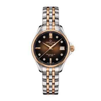   Certina DS Action Lady Powermatic 80 női karóra C032.207.22.296.00