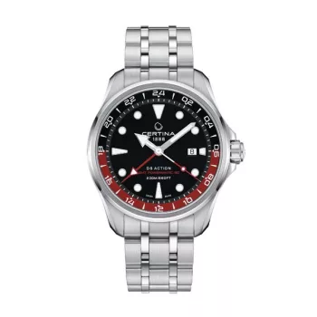   Certina DS Action GMT Powermatic 80 férfi karóra C032.429.11.051.00