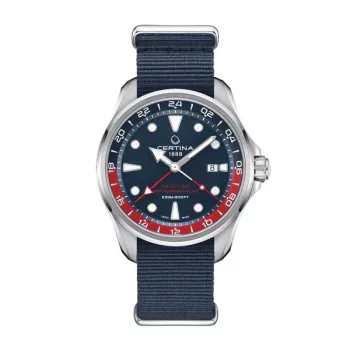   Certina DS Action GMT Powermatic 80 férfi karóra C032.429.18.041.00