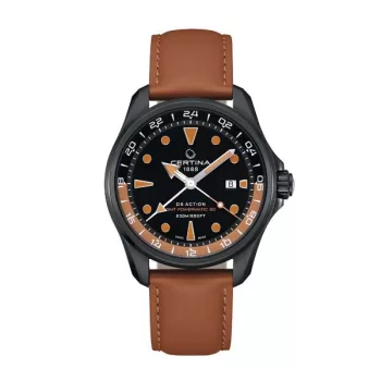   Certina DS Action GMT Powermatic 80 férfi karóra C032.429.36.051.00