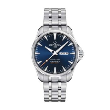   Certina DS Action Day Date Powermatic 80 férfi karóra C032.430.11.041.00