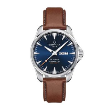   Certina DS Action Day Date Powermatic 80 férfi karóra C032.430.16.041.00