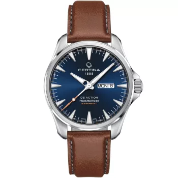   Certina DS Action Day Date Powermatic 80 férfi karóra C032.430.16.041.00