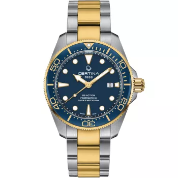 Certina DS Action Diver férfi karóra C032.607.22.041.00