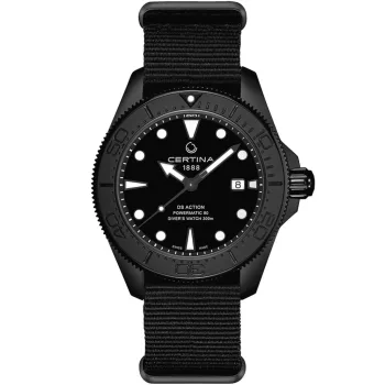 Certina DS Action Diver férfi karóra C032.607.38.051.00