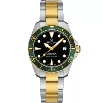 Certina DS Action Diver férfi karóra C032.807.22.051.01