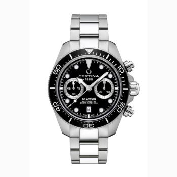   Certina DS Action Diver Chrono férfi karóra C032.827.11.051.00