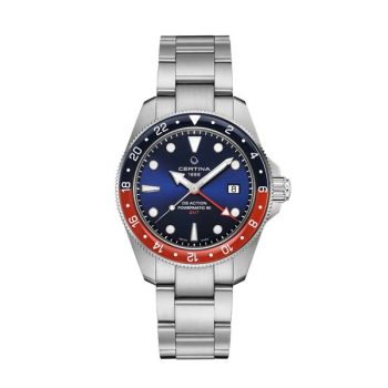  Certina DS Action GMT Powermatic 80 férfi karóra C032.929.11.041.00