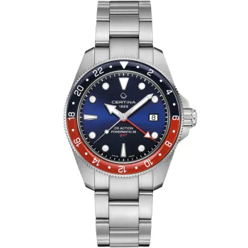   Certina DS Action GMT Powermatic 80 férfi karóra C032.929.11.041.00