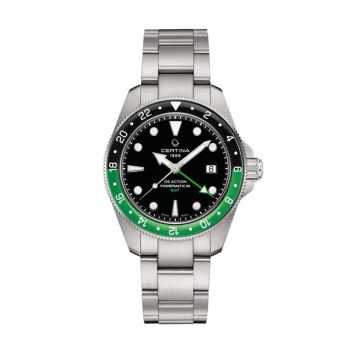   Certina DS Action GMT Powermatic 80 férfi karóra C032.929.11.051.00