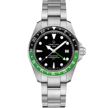   Certina DS Action GMT Powermatic 80 férfi karóra C032.929.11.051.00