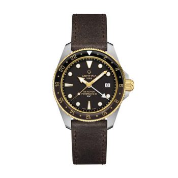   Certina DS Action GMT Powermatic 80 férfi karóra C032.929.26.051.00