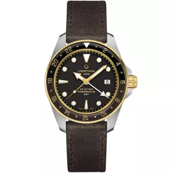   Certina DS Action GMT Powermatic 80 férfi karóra C032.929.26.051.00