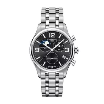 Certina DS-8 Moon Phase férfi karóra C033.460.11.057.00
