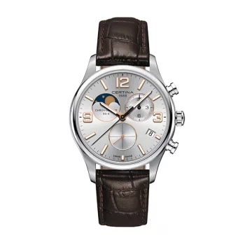 Certina DS-8 Moon Phase férfi karóra C033.460.16.037.00