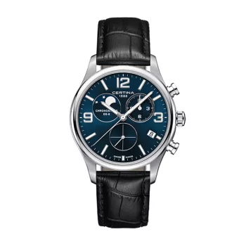 Certina DS-8 Moon Phase férfi karóra C033.460.16.047.00