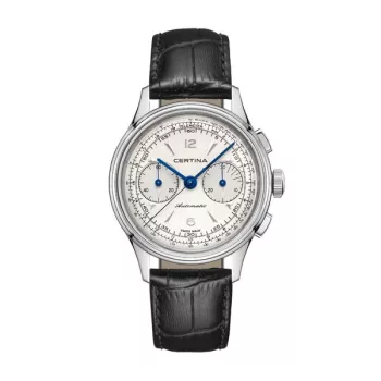   Certina Heritage DS Chronograph férfi karóra C038.462.16.037.00