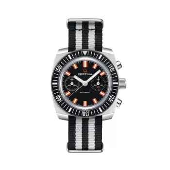   Certina DS Chronograph Automatic 1968  férfi karóra C040.462.18.051.00 