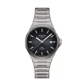 Certina DS-7 Quartz Titanium karóra C043.410.44.051.00 