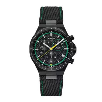   Certina DS-7 Chronograph Padel Edition by Marta Ortega férfi karóra C043.417.38.201.10