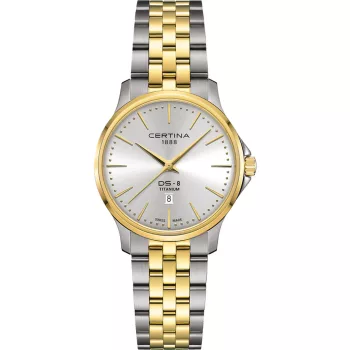 Certina DS-8 Lady 31mm női óra C045.010.55.031.00