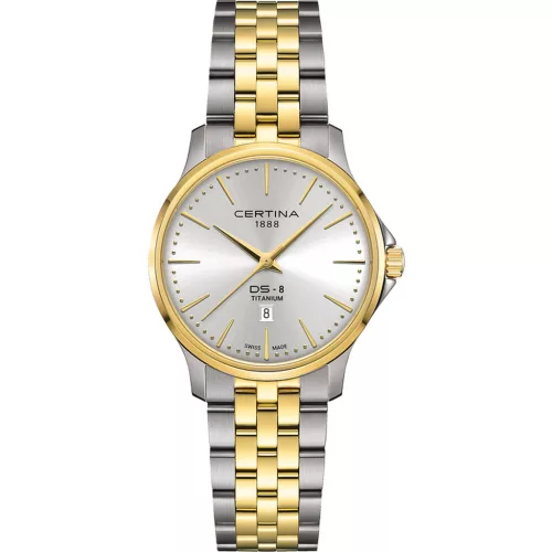 Certina DS-8 Lady 31mm női óra C045.010.55.031.00