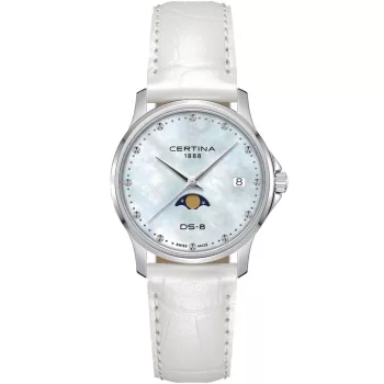 Certina DS-6 Lady Moonphase női karóra C045.223.16.131.00