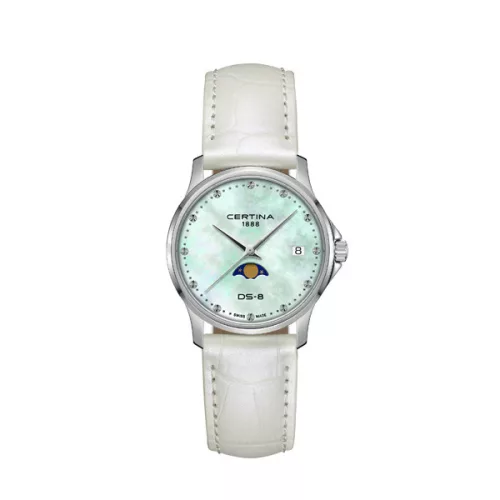 Certina DS-6 Lady Moonphase női karóra C045.223.16.131.00